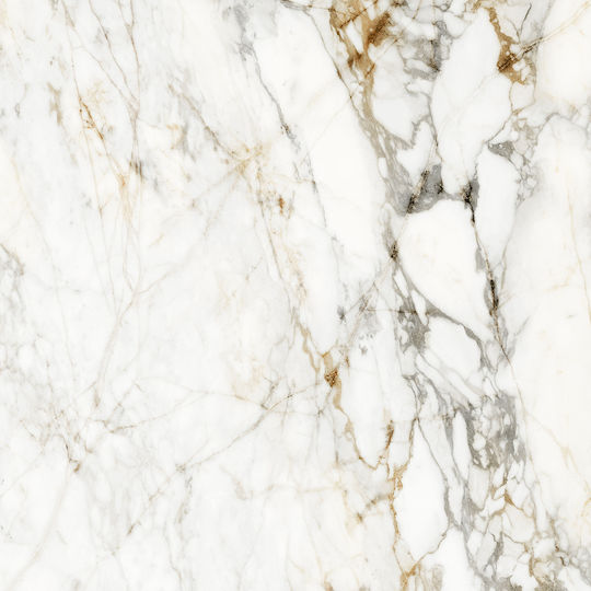 Halcon Ceramics Плочка За под На закрито Порцеланов Матов 100x100см Бял