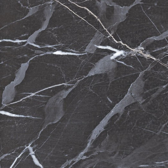 Fiore Ceramica Πλακάκι Δαπέδου Εσωτερικού Χώρου από Γρανίτη Ματ 60x60cm Μαύρο