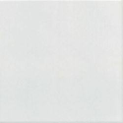 Kai Group Floor / Wall Interior Matte Ceramic Tile 15x15cm White