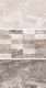 Kai Group Placă Perete Bucătărie / Baie Ceramic Lucios 40x25cm Maro