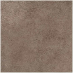 Armonie 2502.3053 Fliese Für Außenbereich Boden Porzellan Matt 60x60cm Braun