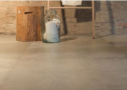 Leonardo Ceramica Fliese Boden Innenbereich 60x60cm Braun