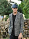 Men's Suit Jacket Slim Fit Khaki