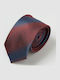 Aristoteli Bitsiani Men's Tie Printed in Blue Color