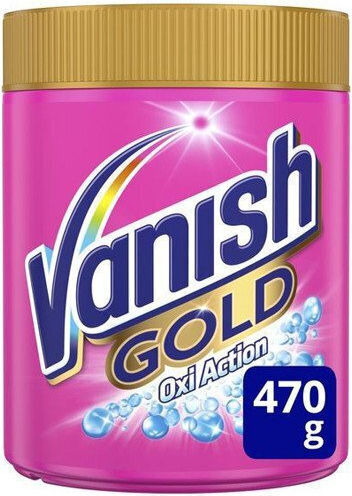 Vanish Action Stain Cleaner in Powder 470gr