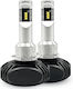 Lamps Car & Motorcycle H15 LED 12-24V 2pcs