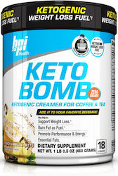 Bpi Sports Keto Bomb 468гр Френски Ванилия