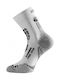 Lasting Lauf Sportsocken Weiß 1 Paar