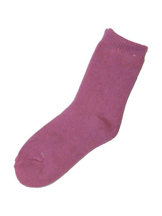YTLI Κάλτσες Ροζ