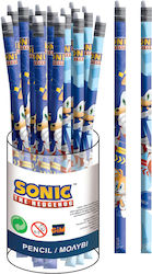 Gim Sonic Bleistift (Μiverse Designs)