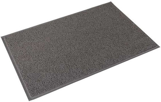 Newplan Входен Килим Spaghetti 12мм Сив 50x70см 2-35-PVC5070GREY 12мм Сив