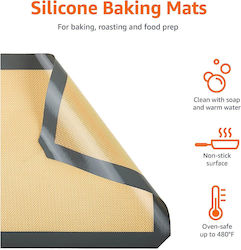 Silicone Non-Stick Baking Mat