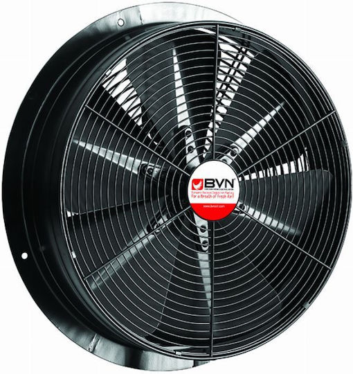 Bahcivan BSM 350 Industrial Axial Ventilator
