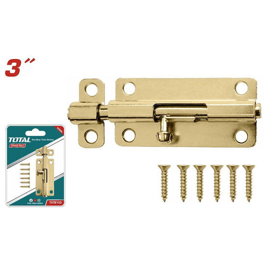 Total Door Hook 76.2mm
