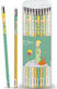 CHartini Poli Little Prince Pencil with Eraser (Μiscellaneous Designs)