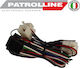 Patrol Line Motorcycle Alarm Wiring