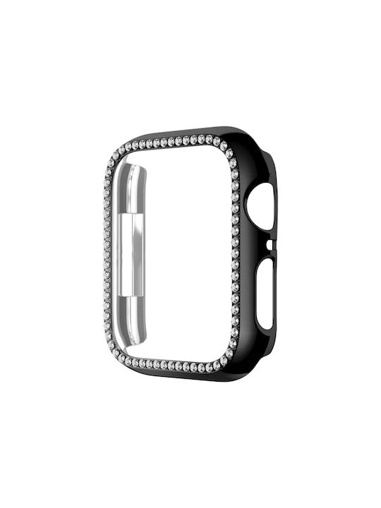 Sonique Пластмасов Калъф в Черен цвят за Apple ...