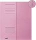 Next Clipboard with Spring for Paper A4 Pink 20pcs