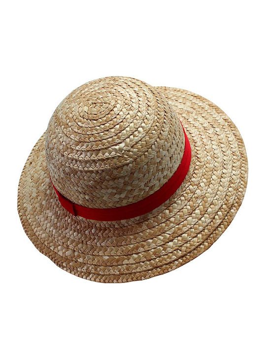 Abysse Men's Hat The hat of Luffy