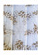 VS Home White Grommet Curtain 270x280cm