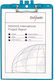Rapesco Clipboard with Clamp Conference Blue 1pcs