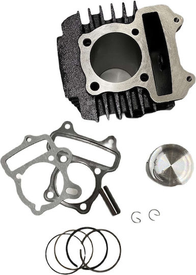 STD Σετ Κυλινδροπίστονα Μοτοσυκλέτας 52.4mm για Triumph Daytona