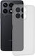 Techsuit Back Cover Σιλικόνης Διάφανο (Honor X8a)