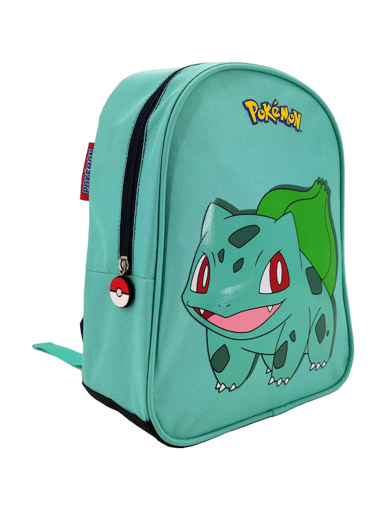 Euromic Bulbasaur Pokemon Green Backpack Euromic Bulbasaur Pokemon Green Backpack