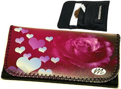 Rose & Hearts Καπνοθήκη Ροζ Rose & Hearts Καπνοθήκη Ροζ