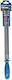 Bormann BHT7877 File Metal Semicircular with Handle