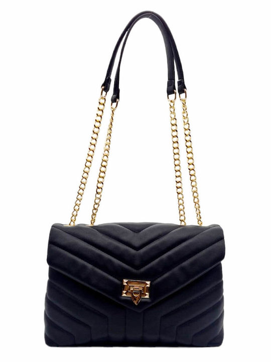 Borsa Nuova Women's Bag Shoulder Black