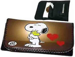 Snoopy Καπνοθήκη Μπεζ Snoopy Καπνοθήκη Μπεζ