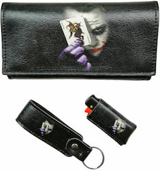 Dino Rossi Tobacco Pouch Black Dino Rossi Tobacco Pouch Black
