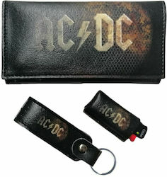 Dino Rossi Tobacco Pouch Black Dino Rossi Tobacco Pouch Black