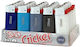 Cricket Navy Brichetă Flacără Multicoloră 25 Bucăți