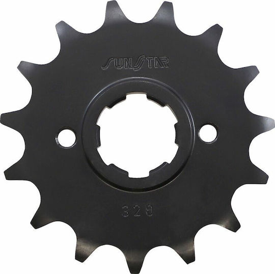 Sunstar Vorderes Ritzel für Honda XL 250