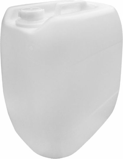 Fuel Can Double Position Plastic 20lt White