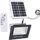 RayTech Solar LED Flutlichter 65W mit Fotowiderstand und Fernbedienung