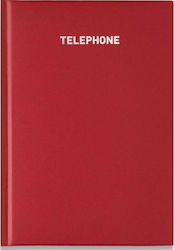 Linardatos Phone Directory Red