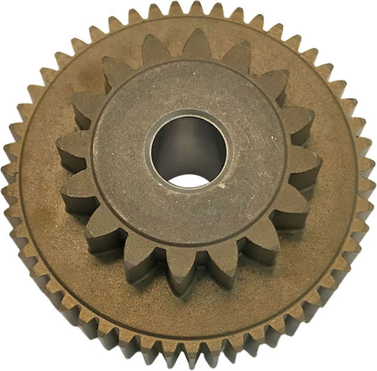 Yamaha Motorcycle Starter Motor Gear for Yamaha Crypton R 115 312-22-200