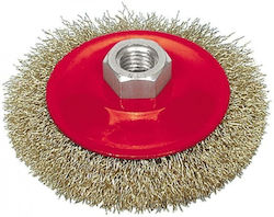 EGA Master 992.3527 Συρματόβουρτσα για Γωνιακό Τροχό 100mm