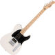 Fender Sonic Chitară Electrică Telecaster cu H Configurație Doze Albă