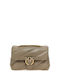 Leather Women's Bag Shoulder Brown