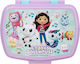 Stor Plastic Kids' Food Container Light Blue x x 5.5cm