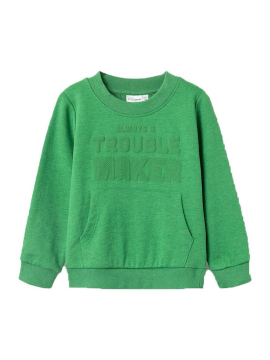 Name It Kids Sweatshirt Green