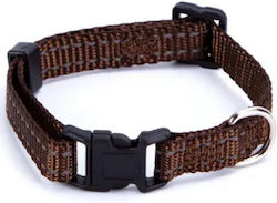 Nobleza Κολάρο σε Καφέ χρώμα Small 10mm x 20 - 30cm