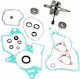 Wiseco Motorradmotor-Schrauben Honda CR 125