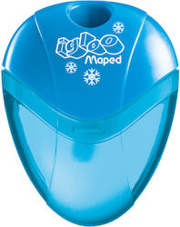 Maped Ξύστρα Βαρελάκι Γαλάζια Maped Ξύστρα Βαρελάκι Γαλάζια