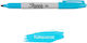 Sharpie Ανεξίτηλος Μαρκαδόρος T.blue 1mm