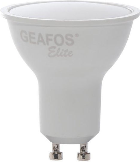 Evivak Λάμπα LED 10W για Ντουί GU10 Θερμό Λευκό